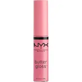 NYX Butter Gloss Vanilla Cream Pie