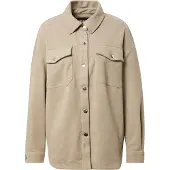 Urban Classics Blouse beige