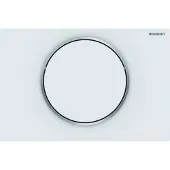 Geberit Bedieningsplaat Sigma 10 Met Spoeltoets Mat Wit