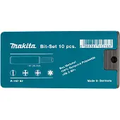 Makita Schroefbitset 11-Delig - P-16782