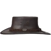 Hatland Barmah - Squashy Oiled - Bruin - M