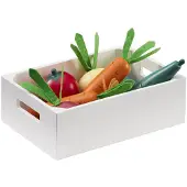 Kids Concept gemengde groentekrat