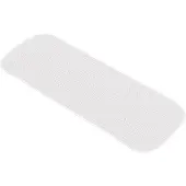Kleine wolke doucheinlegmat antislip JAVA-PLUS 36x92cm wit