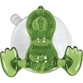 Kleine wolke Baby Bird wandhaken 7x6,8 cm spar