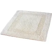 Kleine wolke Arizona badmat b55xd65x1,6 cm natuur