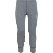 Odlo Lange maillot Active Warm Eco Grijs Kind || Maat: 104 cm