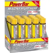 Powerbar 20x Magnesium Liquid Ampuls 25 Ml