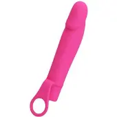 Pretty Love Xiuhcoati Vibrator Roze 15,3cm
