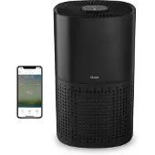 Duux Bright Smart Zwart