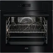 AEG BSE798380B 9000 STEAMPRO STOOMOVEN