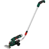 Parkside Accu-gras-/struikschaar 12V zonder accu