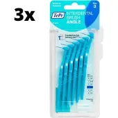 Tepe Angle Ragers Blauw - 0,6mm - 6 Stuks