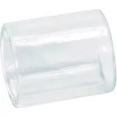 Dunlop DL-204 glazen bottleneck, 20x25x28 mm.