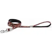 Beeztees Envy looplijn Strike Dog. Rood.