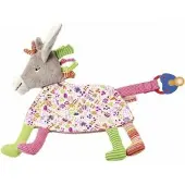 Käthe Kruse Baby knuffeldoek donkey
