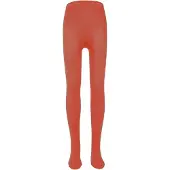 Ewers Kindermaillot effen Koper - Donker Oranje/Bruin-170/176