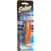 Salmo Executor Gold Orange Shiner 9cm - 14 gr. floating