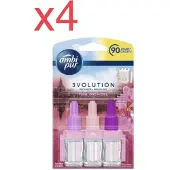 Ambi Pur 3 Volution Thai Orchidee 20ml X 4