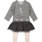 Dirkje Hey Maat 56 Jurkje met Legging F40251-31 W21