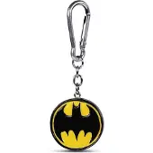 Pyramid Int. Sleutelhanger, Batman: Logo, Geel