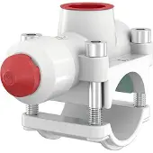 Usorteret Sanitair installatiemateriaal, T-plus 28 x Rp 3/4 - T-plus 28 x Rp 3/4 Godkendt til drikkevand