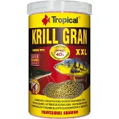 Tropical Krill Granulaat XXL - 1 Liter - Aquarium Visvoer