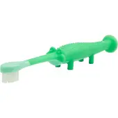Dr. Browns Tandenborstel Krokodil Groen