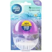 Ambi Pur 6x Toiletblok Starterkit 5in1 Lavender & Rosemary