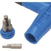 Park Tool ATD-1.2, verstelbare momentsleutel, blauw