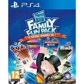 Hasbro Family Fun Pack-Standaard (Playstation 4) Gebruikt