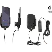 Brodit houder geschikt voor Samsung Galaxy S20 Plus Qi Wireless Actieve houder met vaste voeding