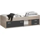 Beter Bed kajuitbed Pep Pep (90x200 cm)