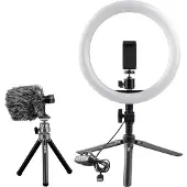 Dörr Vlogging Kit VL-26 with Microphone