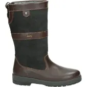 Dubarry Kildare Black Brown-Schoenmaat 45