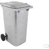 V-Part Mini-container verzinkt 240 ltr