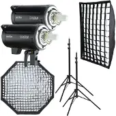 Godox DP600 III Duo flits Kit