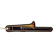 Aim Kerstversiering, Trombone 12,5 cm
