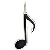 Aim Kerstversiering, Muzieknoot 9 cm