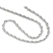Aim Zilveren ketting