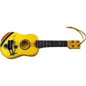 Aim Kerstversiering ukelele 13 cm