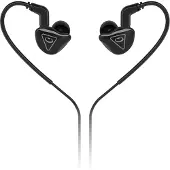 Behringer MO240 in-ear studiomonitoring-oortelefoon met dubbele hybride drivers