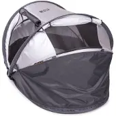 Deryan Peuter Luxe Windscreens - Antraciet - UV protected - Windbescherming