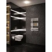 Eastbrook Hurley radiator 120 x 50cm 408 watt chroom