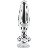 Scala Glass Worxx - Star Sparkler - Glazen buttplug