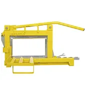 Orit BLOKKENKNIPPER 4-ZIJDIG "QUATTRO CUTTER"200MM HOOGTE 380MM BREEDTE