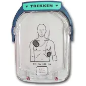 Philips HeartStart HS1 AED elektroden + batterij