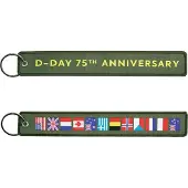 Fostex Sleutelhanger D-Day 75th Anniversary