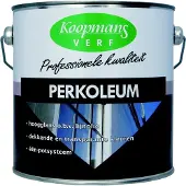 Koopmans Perkoleum - Dekkend - 2,5 liter - Schelpenwit
