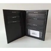 Patchi - Pasjesmap - Creditcardhouder - Documenten - Zwart