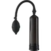 PumpWorx - Pump Worx - penispomp (zwart)